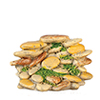 Stone Pile, Tan