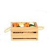 Crate with 10 Pumpkins