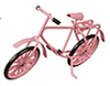 Small Pink Bicycle