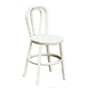 1/2" Scale  Chair, White