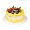 Yellow Cream Cake