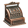 Cash Register, Bronze