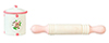 Canister  and  Rolling Pin