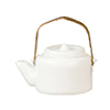 White Teapot