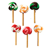 Lollipops, 6 pc