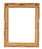 Gold Frame