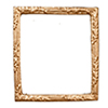 Gold Frame