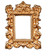 Ornate Gold Frame