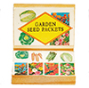 Seed Packet Display