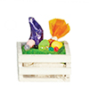 Easter Crate, White