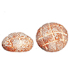 Round Bread Loaves, 2 pc.