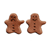 Gingerbread Man Cookies