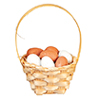 Eggs in Basket