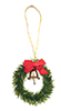 Christmas Wreath with Bell