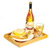 Wine And Cheese Set