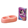 Dog Food And Bowls, Pink