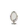 Small Table Mirror, Silver