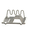 Dish Drainer/Silver