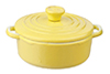 Dutch Oven, Yellow