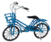 Blue Bicycle