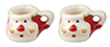 Christmas Mugs, Set of 2