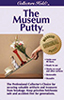 Dollhouse Miniature Museum Putty, 2.64 Oz