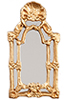 Victorian Wall Mirror