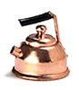 Copper Tea Kettle