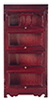 Barrister Bookshelf, Mahogany