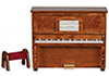 Upright Piano