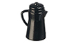 Black Coffee Pot