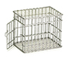 Small Dog Cage, Galvanized