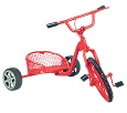 Red Pedal Car