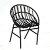 Small Black Chair
