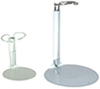 Doll Stand, 2-1/2" Inch High, 1 Piece