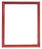 Square Metal Frame, Brown