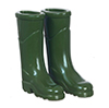 Green Outdoor Boots