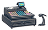 Modern Cash Register