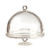 Covered Cake Dish, Round