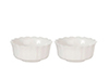 Large Bowls, White, 2 pc.