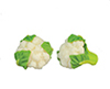 Cauliflower, 2 Pieces