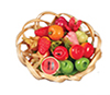 Fruit and Vegetable Basket