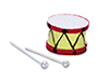 Drum with Sticks