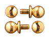 Door Knobs, 4 Pieces