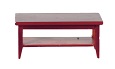 Rectangle Coffee Table, Mahogany