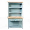 Kitchen Hutch, Blue, Oak