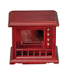TV Set, Mahogany