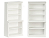 Store Shelf, White