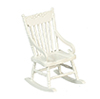 Rocking Chair, White