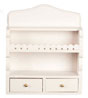 Wall Cabinet, White